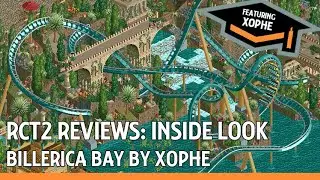 RCT2 Reviews: Billerica Bay (featuring commentary with Xophe!)