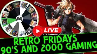 RETRO FRIDAYS | 90'S GAMES THAT STILL HIT HARDER THAN NEW RELEASES