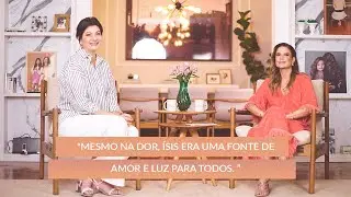 Mãe entre a dor da perda e o legado do amor