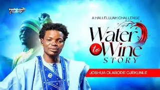 LORI ILE - A HALLELUJAH CHALLENGE TESTIMONY