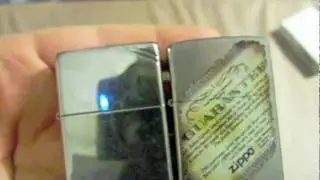 Zippo: The Complete Replica Collection