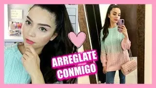 ARREGLATE CONMIGO CON MAQUILLAJE DE CATALOGO | ZERMAT