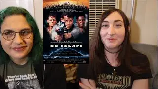 No Escape Review