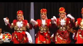 TANEC VO GEVGELIJA 17.05.2018.