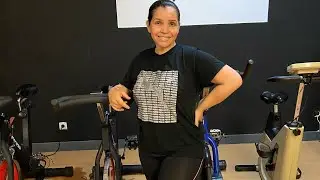 Tour pela academia em Portugal 🇵🇹 (gin&aacute;sio).