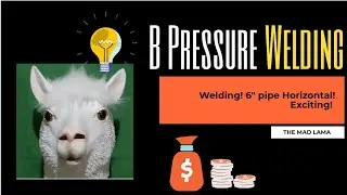 Welding! Intro Video with 6