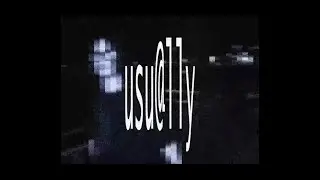 c!&o - usu@lly (tiress, 1glem) (official music video)