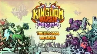 Kingdom Rush Origins Trailer Скачать Кингдом Раш Ориджинс