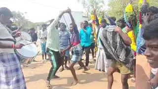 Ariyalur mavattam vilangudi village ❤️🖤