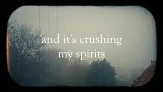 winter depression - terrapin (lyric video)