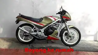 suzuki rgr LEJEN standaran 190 kpj joss