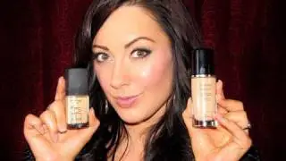 Foundation Review:   NARS Sheer Glow and Diorskin Sculpt