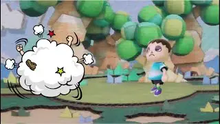 The band geeks fight (SSBU style)