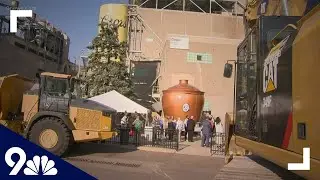 Coors facility preparing for massive upgrade to Golden brewery