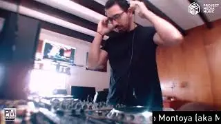 Mindlabz (aka Rodrigo Montoya) - Extended Mix @ Project Media Music (22-05-2020)