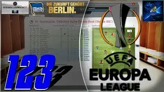 Arsenal & Frankfurt ⚽ FM17