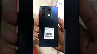 Redmi Note 13 5G Unboxing | Amazon Retail Unit  
