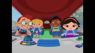 Little Einsteins: Animal Expedition DVD Trailer (2010)
