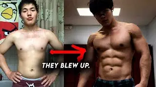 How to build the Perfect Chest as An Average Guy (weirdly specific)