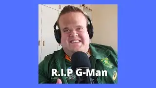 R.I.P Gareth Mason (G-Man) 😭😭 | Johann Rugby