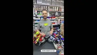 Losi Promoto-MX 🚀 &iexcl;La Primera Moto RC Todo Terreno en Acci&oacute;n! 🏍️🔥 | Review Completa