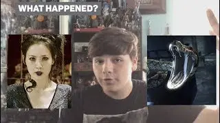 Who is Nagini and what happened???(Movie Theory)