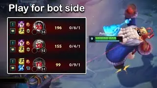 Who cares about losing top side