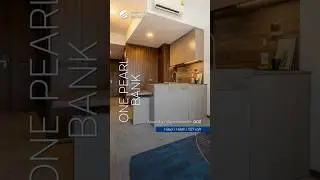 One Pearl Bank - 1-Bedroom with 527sqft in District 3