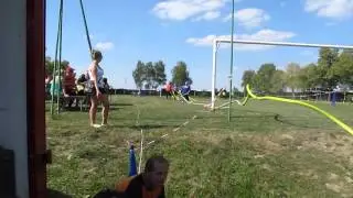 SDH V&yacute;&scaron;kovice v Bravinn&eacute;m 17.8. 2013