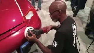 Red Clay Detailing SEMA 2016
