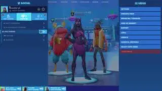 Creative with the boys