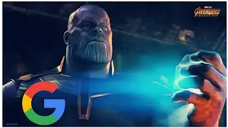 THANOS'S SNAP ON GOOGLE. |  TRY IT. 👈🏻| AVENGERS ENDGAME |  FOR PURPOSE  |