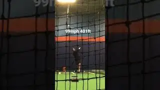 Ohio University Alex Finney 99mph 401ft