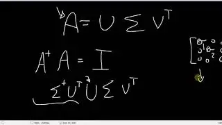 176-[ENG]   Another Derivation for the pseudo Inverse of a matrix