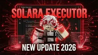 [February] Solara Roblox Executor 2026 | Script Hub + Level 7 UNC | Free PC