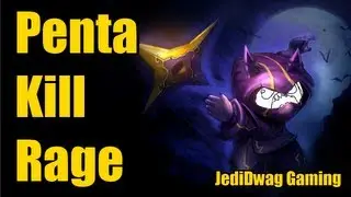 Penta Kill Rage
