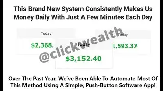 Review : Click Wealth System