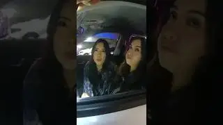 Intoxicated Best friends try and talk their way out of a #dui