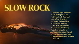 🎯 Slow Rock to Remember Love | Trurock 2026