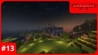 Mais um dia no Laboria | Laboria Rp | Ep 13