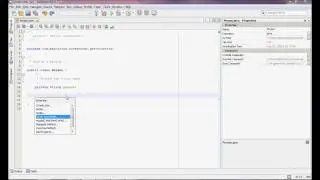 NetBeans 6.7.1 - Getters and Setters