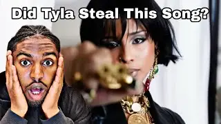 TYLA - CHANEL - Music Video Reaction🇿🇦🔥