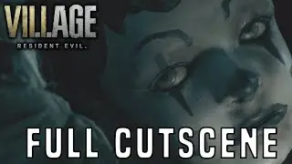 Resident Evil 8 Village Shadows of Rose All Cutscenes and Many Conversations
