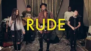 MAGIC! - Rude (Cover By Fresh R&eacute;)