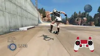 Skate 3 | Clips | Clip 16, Super Ultra Mega park 5