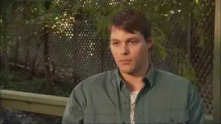 EXCLUSIVE: Class - Justin on his character