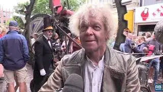 Drukbezocht straatfestival in Sneek: lof, maar ook kritiek