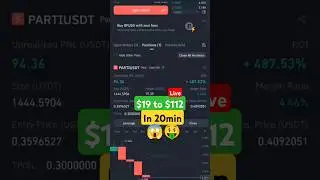 How to trade like a Pro! learn how i make profitable trades🤑 #binance #trading #crypto #bitcoin