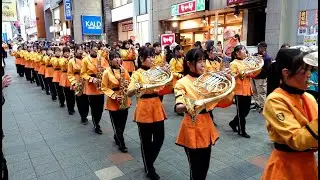 260201 京都橘高校 吹奏楽部　伏見わくわくフェスタ 2026