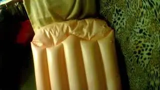 Air mattress deflate (part.26) | HD